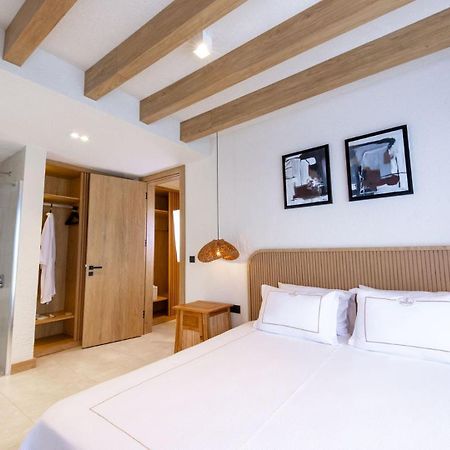 Club Kavala Beach Hotel Ассос Экстерьер фото