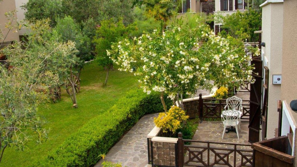 Club Kavala Beach Hotel Ассос Экстерьер фото