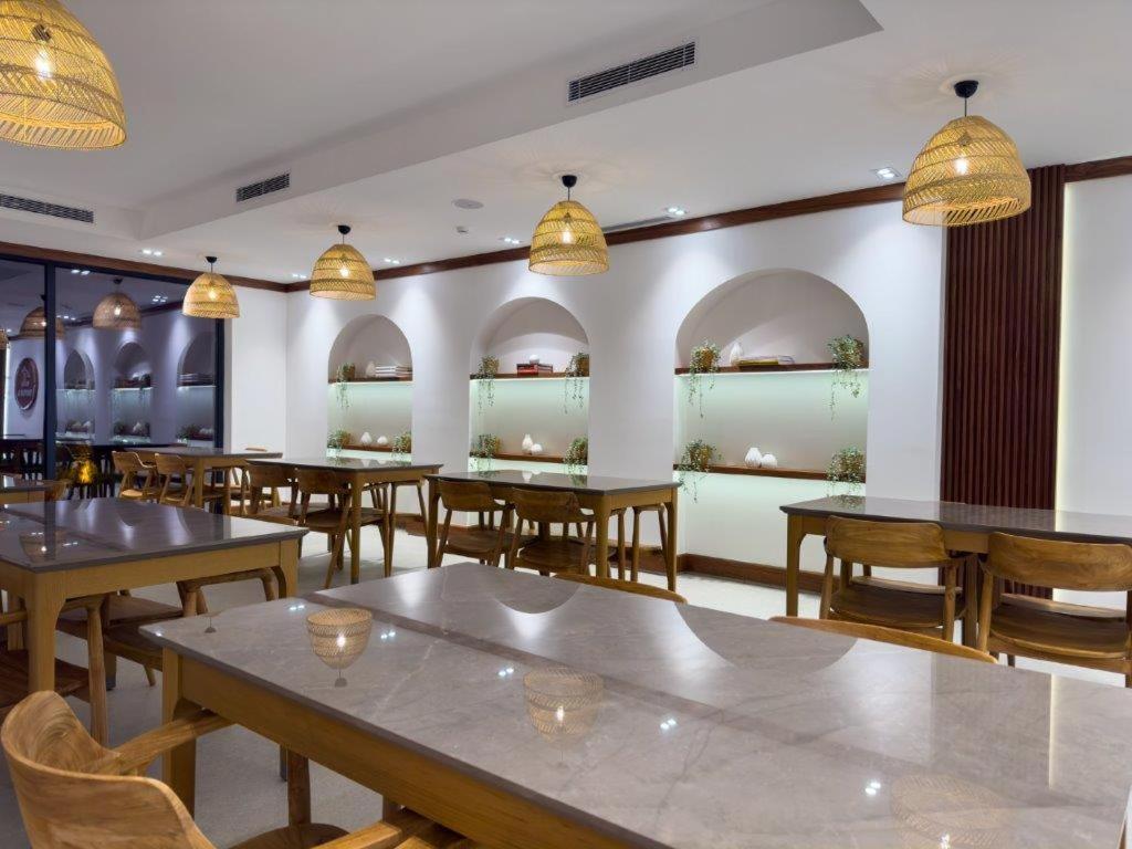 Club Kavala Beach Hotel Ассос Экстерьер фото