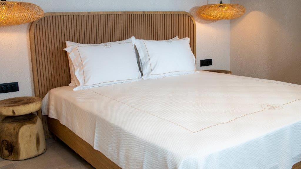 Club Kavala Beach Hotel Ассос Экстерьер фото