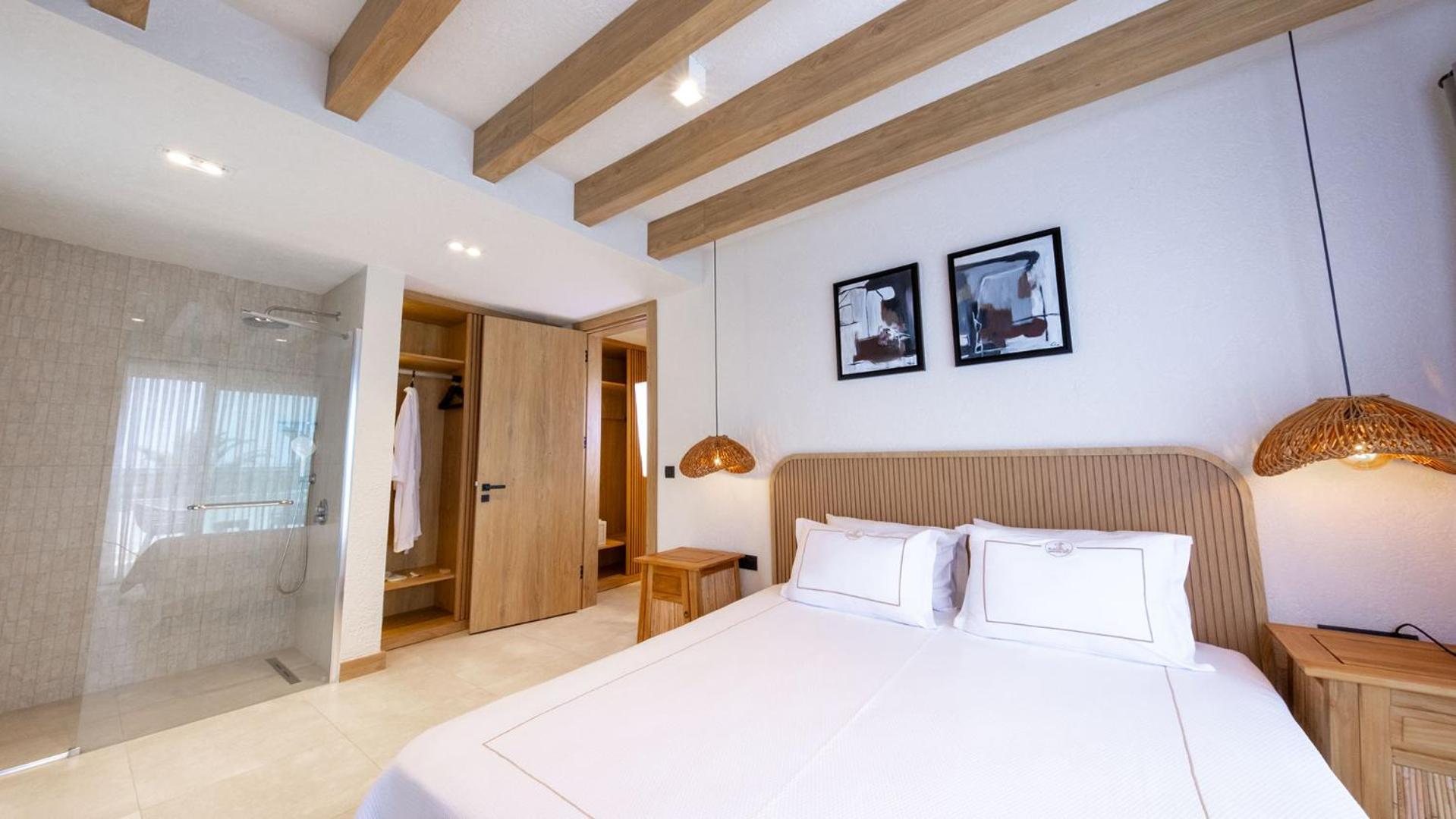 Club Kavala Beach Hotel Ассос Экстерьер фото